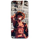 Gramaphone Huawei Honor 90 ile Uyumlu Anime Desenli Telefon Kılıfı + Ekran Koruyucu - 5754