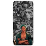 Gramaphone Huawei Honor 90 ile Uyumlu Anime Desenli Telefon Kılıfı + Ekran Koruyucu - 5756