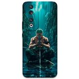Gramaphone Huawei Honor 90 ile Uyumlu Anime Desenli Telefon Kılıfı + Ekran Koruyucu - 5757