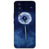 Gramaphone Huawei Honor 90 ile Uyumlu Çiçek Desenli Telefon Kılıfı + Ekran Koruyucu - 5787