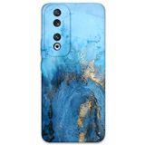 Gramaphone Huawei Honor 90 ile Uyumlu Mermer Desenli Telefon Kılıfı + Ekran Koruyucu - 5812