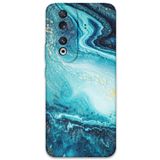 Gramaphone Huawei Honor 90 ile Uyumlu Mermer Desenli Telefon Kılıfı + Ekran Koruyucu - 5818