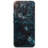 Gramaphone Huawei Honor 90 ile Uyumlu Mermer Desenli Telefon Kılıfı + Ekran Koruyucu - 5819