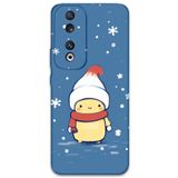 Gramaphone Huawei Honor 90 ile Uyumlu Tavşan Desenli Telefon Kılıfı + Ekran Koruyucu - 5808