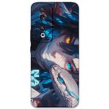 Gramaphone Huawei Honor 90 Uyumlu Anime Desenli Telefon Kılıfı + Ekran Koruyucu - 5748