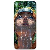 Gramaphone Huawei Honor 90 Uyumlu Anime Desenli Telefon Kılıfı + Ekran Koruyucu - 5750