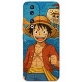 Gramaphone Huawei Honor 90 Uyumlu Anime Desenli Telefon Kılıfı + Ekran Koruyucu - 5753