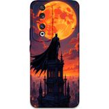 Gramaphone Huawei Honor 90 Uyumlu Batman Desenli Telefon Kılıfı + Ekran Koruyucu - 5829