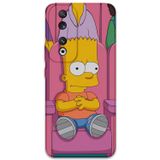Gramaphone Huawei Honor 90 Uyumlu Çizgi Film Desenli Telefon Kılıfı + Ekran Koruyucu - 5820
