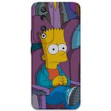 Gramaphone Huawei Honor 90 Uyumlu Çizgi Film Desenli Telefon Kılıfı + Ekran Koruyucu - 5821