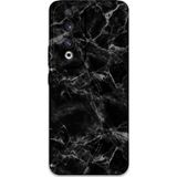 Gramaphone Huawei Honor 90 Uyumlu Mermer Desenli Telefon Kılıfı + Ekran Koruyucu - 5815