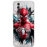 Gramaphone Huawei Honor 90 Uyumlu Spiderman Desenli Telefon Kılıfı + Ekran Koruyucu - 5831