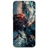Gramaphone Huawei Mate 10 Lite ile Uyumlu Anime Desenli Telefon Kılıfı + Ekran Koruyucu - 5749
