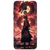 Gramaphone Huawei Mate 10 Lite ile Uyumlu Anime Desenli Telefon Kılıfı + Ekran Koruyucu - 5751