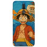 Gramaphone Huawei Mate 10 Lite ile Uyumlu Anime Desenli Telefon Kılıfı + Ekran Koruyucu - 5753