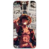 Gramaphone Huawei Mate 10 Lite ile Uyumlu Anime Desenli Telefon Kılıfı + Ekran Koruyucu - 5754