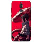 Gramaphone Huawei Mate 10 Lite Uyumlu Anime Desenli Telefon Kılıfı + Ekran Koruyucu - 5746