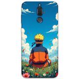 Gramaphone Huawei Mate 10 Lite Uyumlu Anime Desenli Telefon Kılıfı + Ekran Koruyucu - 5747