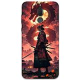Gramaphone Huawei Mate 10 Lite Uyumlu Anime Desenli Telefon Kılıfı + Ekran Koruyucu - 5751