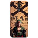 Gramaphone Huawei Mate 10 Lite Uyumlu Anime Desenli Telefon Kılıfı + Ekran Koruyucu - 5755