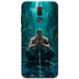 Gramaphone Huawei Mate 10 Lite Uyumlu Anime Desenli Telefon Kılıfı + Ekran Koruyucu - 5757