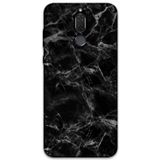 Gramaphone Huawei Mate 10 Lite Uyumlu Mermer Desenli Telefon Kılıfı + Ekran Koruyucu - 5815