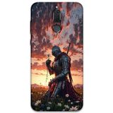 Gramaphone Huawei Mate 10 Lite Uyumlu Retro Desenli Telefon Kılıfı + Ekran Koruyucu - 5842
