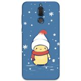 Gramaphone Huawei Mate 10 Lite Uyumlu Tavşan Desenli Telefon Kılıfı + Ekran Koruyucu - 5808