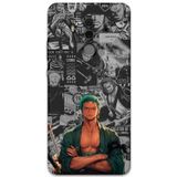 Gramaphone Huawei Mate 10 Pro Uyumlu Anime Desenli Telefon Kılıfı + Ekran Koruyucu - 5756