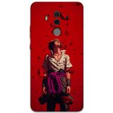 Gramaphone Huawei Mate 10 Pro Uyumlu Anime Desenli Telefon Kılıfı + Ekran Koruyucu - 5883