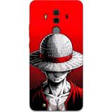 Gramaphone Huawei Mate 10 Pro Uyumlu Anime Desenli Telefon Kılıfı + Ekran Koruyucu - 5891