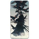 Gramaphone Huawei Mate 10 Pro Uyumlu Anime Desenli Telefon Kılıfı + Ekran Koruyucu - 5892