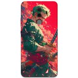 Gramaphone Huawei Mate 10 Pro Uyumlu Anime Desenli Telefon Kılıfı + Ekran Koruyucu - 5894