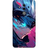 Gramaphone Huawei Mate 10 Pro Uyumlu Anime Desenli Telefon Kılıfı + Ekran Koruyucu - 5902