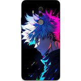 Gramaphone Huawei Mate 10 Pro Uyumlu Anime Desenli Telefon Kılıfı + Ekran Koruyucu - 5906