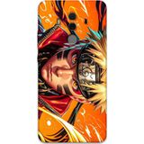 Gramaphone Huawei Mate 10 Pro Uyumlu Anime Desenli Telefon Kılıfı + Ekran Koruyucu - 5911