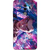 Gramaphone Huawei Mate 10 Pro Uyumlu Anime Desenli Telefon Kılıfı + Ekran Koruyucu - 5912