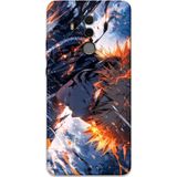 Gramaphone Huawei Mate 10 Pro Uyumlu Anime Desenli Telefon Kılıfı + Ekran Koruyucu - 5914
