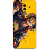 Gramaphone Huawei Mate 10 Pro Uyumlu Anime Desenli Telefon Kılıfı + Ekran Koruyucu - 5916
