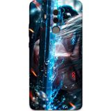 Gramaphone Huawei Mate 10 Pro Uyumlu Anime Desenli Telefon Kılıfı + Ekran Koruyucu - 5918