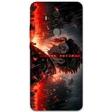 Gramaphone Huawei Mate 10 Pro Uyumlu Anime Desenli Telefon Kılıfı + Ekran Koruyucu - 5922