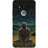 Gramaphone Huawei Mate 10 Pro Uyumlu Desenli Telefon Kılıfı + Ekran Koruyucu - 5844