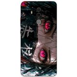 Gramaphone Huawei Mate 10 Pro Uyumlu Desenli Telefon Kılıfı + Ekran Koruyucu - 5926