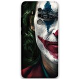 Gramaphone Huawei Mate 10 Pro Uyumlu Joker Desenli Telefon Kılıfı + Ekran Koruyucu - 5827