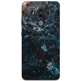 Gramaphone Huawei Mate 10 Pro Uyumlu Mermer Desenli Telefon Kılıfı + Ekran Koruyucu - 5819
