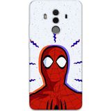 Gramaphone Huawei Mate 10 Pro Uyumlu Spiderman Desenli Telefon Kılıfı + Ekran Koruyucu - 5830