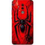 Gramaphone Huawei Mate 10 Pro Uyumlu Spiderman Desenli Telefon Kılıfı + Ekran Koruyucu - 5932