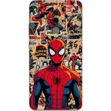 Gramaphone Huawei Mate 10 Pro Uyumlu Spiderman Desenli Telefon Kılıfı + Ekran Koruyucu - 5934