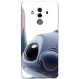 Gramaphone Huawei Mate 10 Pro Uyumlu Stitch Desenli Telefon Kılıfı + Ekran Koruyucu - 5946