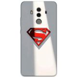 Gramaphone Huawei Mate 10 Pro Uyumlu Superman Desenli Telefon Kılıfı + Ekran Koruyucu - 5928